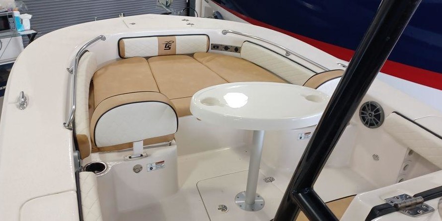 Carolina skiff 21 ultra