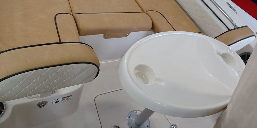 Carolina skiff 21 ultra