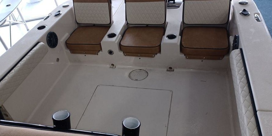 Carolina skiff 21 ultra