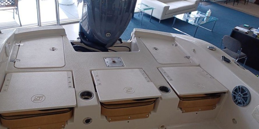 Carolina skiff 21 ultra