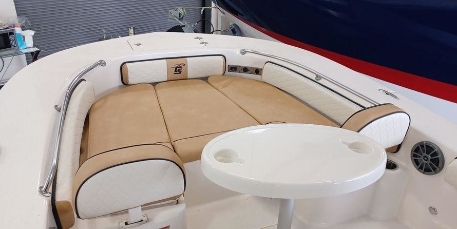 Carolina skiff 21 ultra