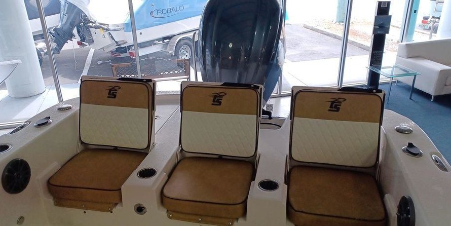 Carolina skiff 21 ultra