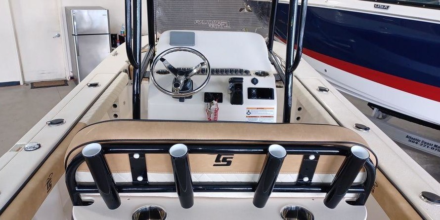 Carolina skiff 21 ultra