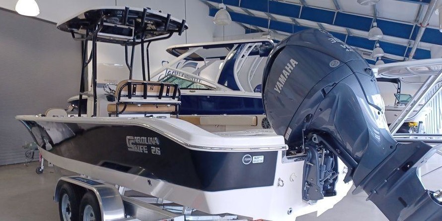 Carolina skiff 21 ultra