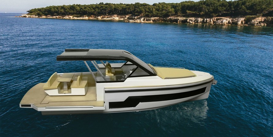 Custom co.na.vi viareggio goletta trireme