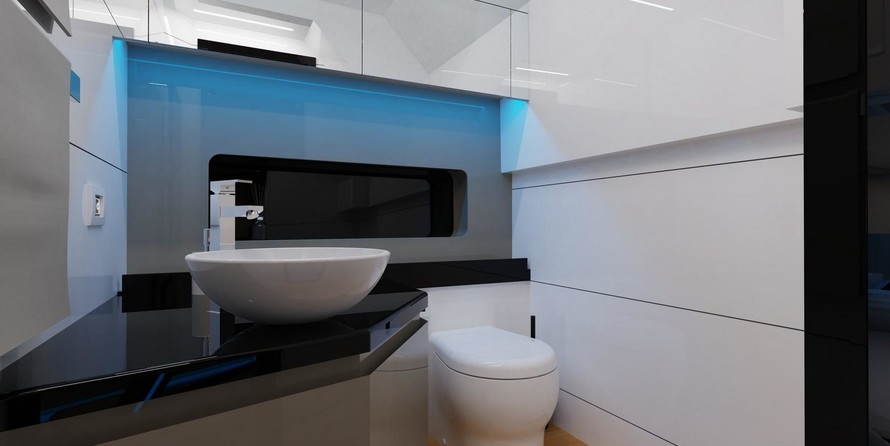 Custom co.na.vi viareggio goletta trireme