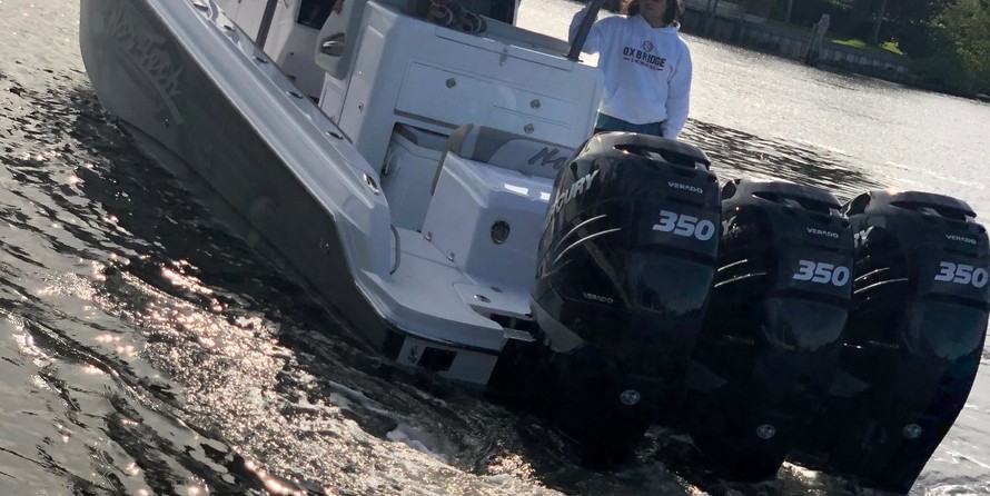 Nor-tech 340 Sport Open