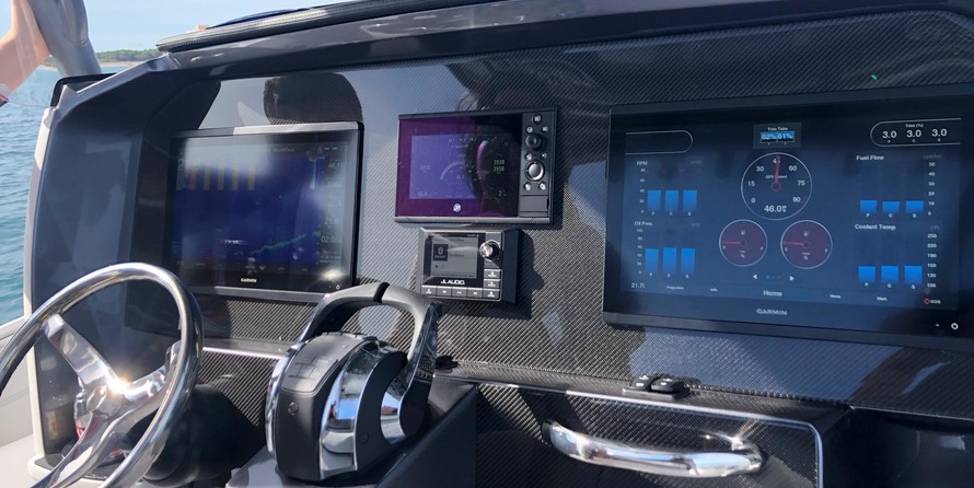 Nor-tech 340 Sport Open