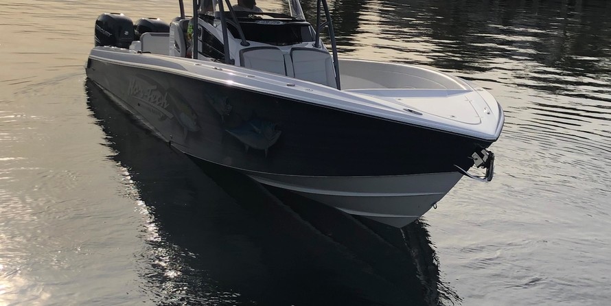 Nor-tech 340 Sport Open