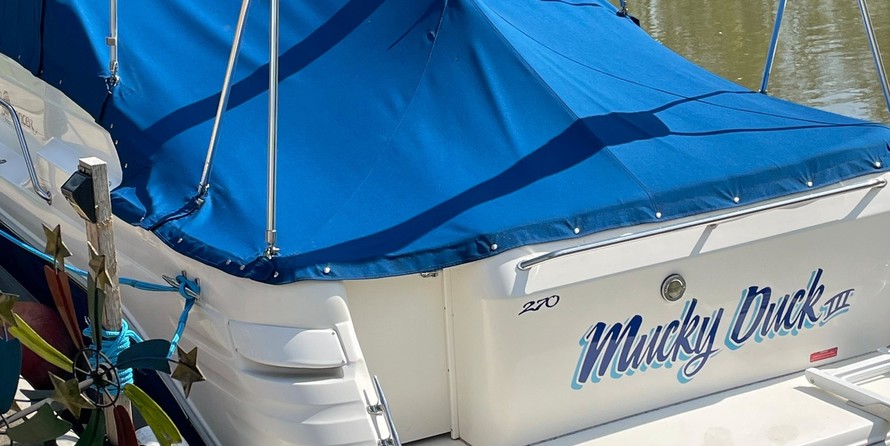 Sea ray 270 sundancer