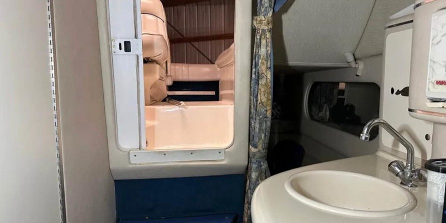 Sea ray 270 sundancer