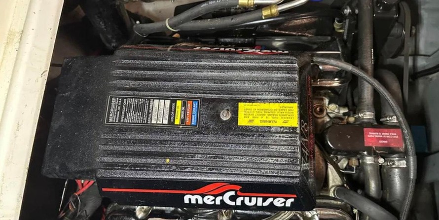 Sea ray 270 sundancer