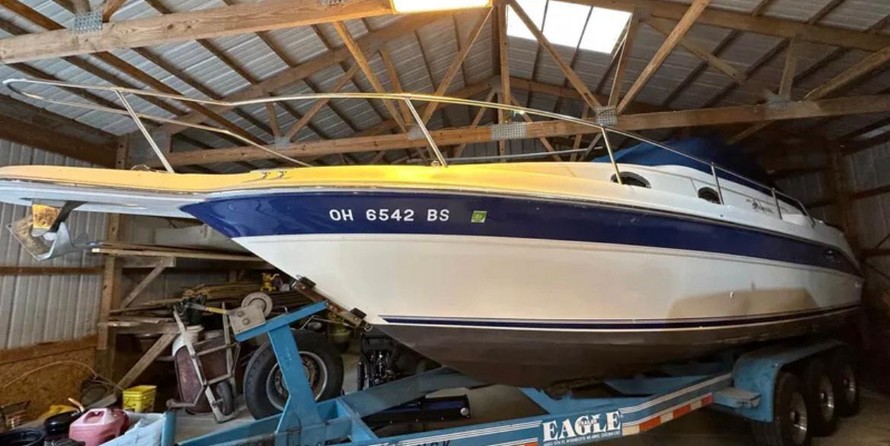 Sea ray 270 sundancer