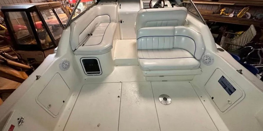 Sea ray 270 sundancer