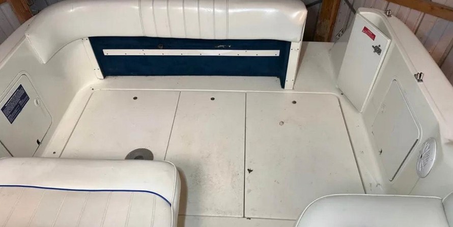 Sea ray 270 sundancer