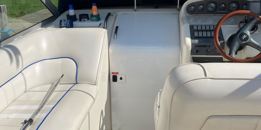 Sea ray 270 sundancer