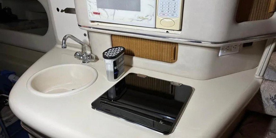 Sea ray 270 sundancer