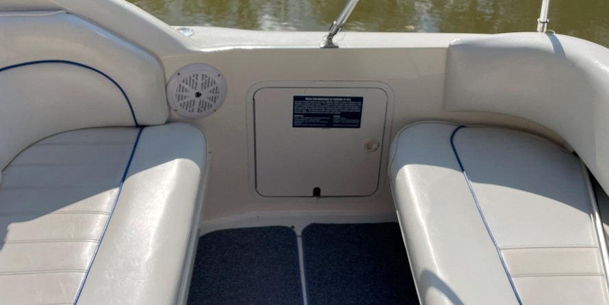 Sea ray 270 sundancer