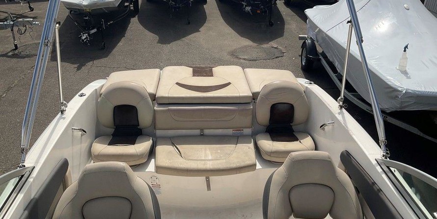 Chaparral 19 H2O Ski & Fish