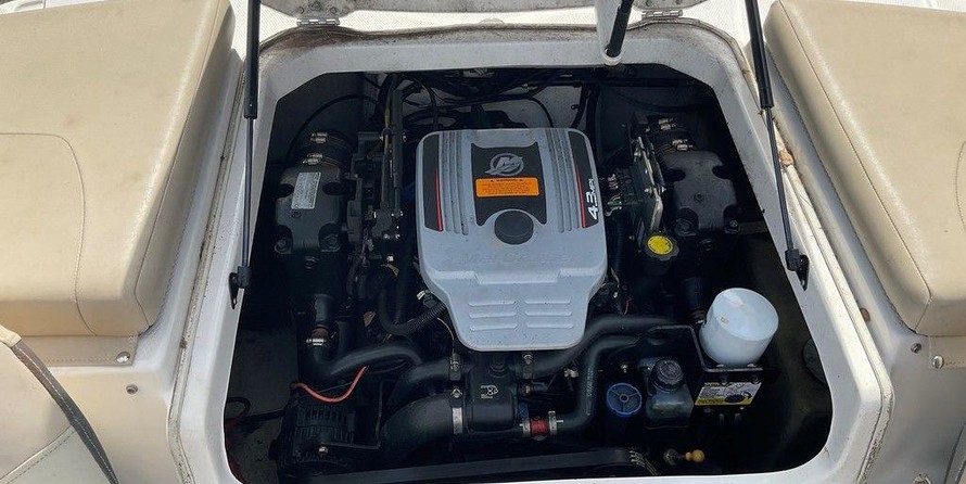 Chaparral 19 H2O Ski & Fish