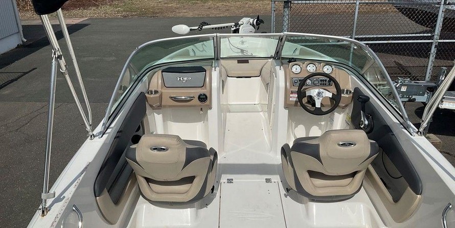 Chaparral 19 H2O Ski & Fish