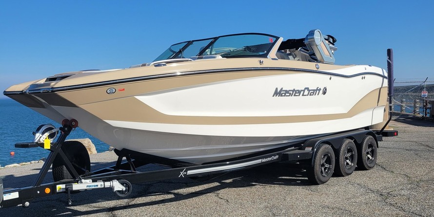 Mastercraft X24