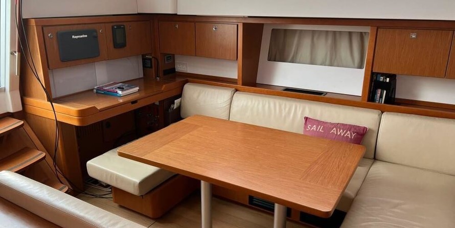 Beneteau Sense 50