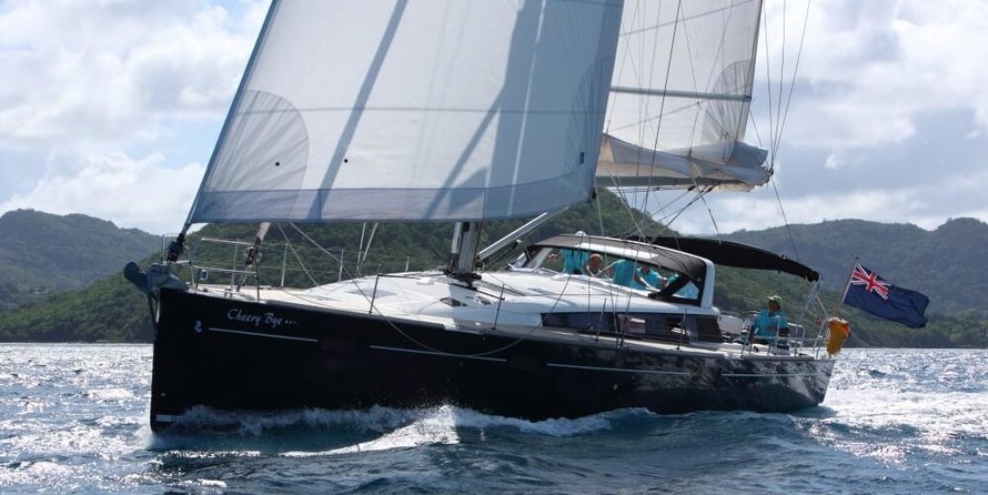 Beneteau Sense 50