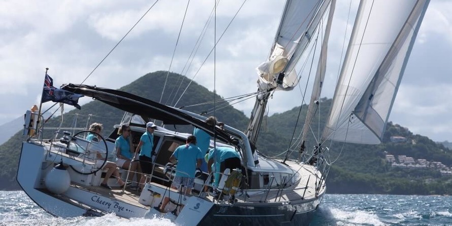 Beneteau Sense 50