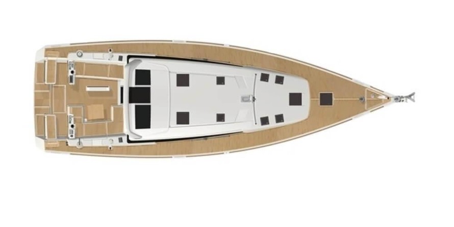 Beneteau Sense 50