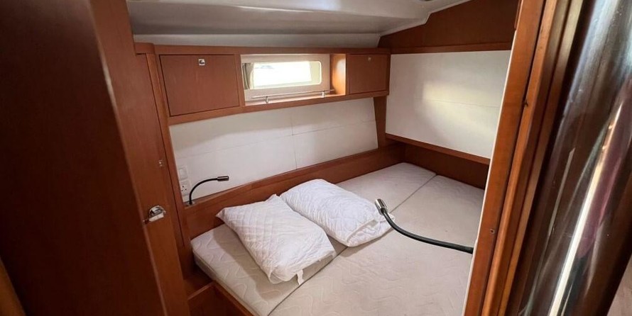 Beneteau Sense 50