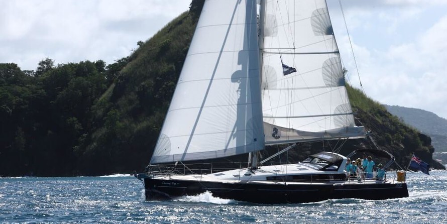 Beneteau Sense 50