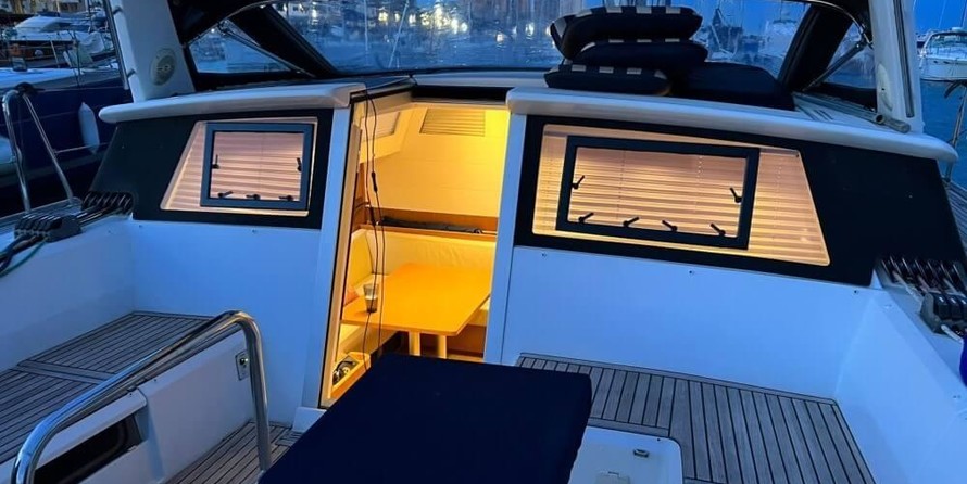 Beneteau Sense 50