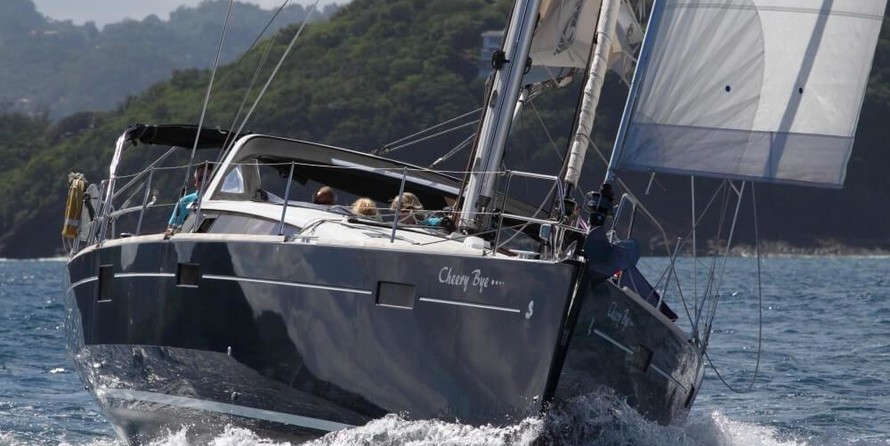 Beneteau Sense 50