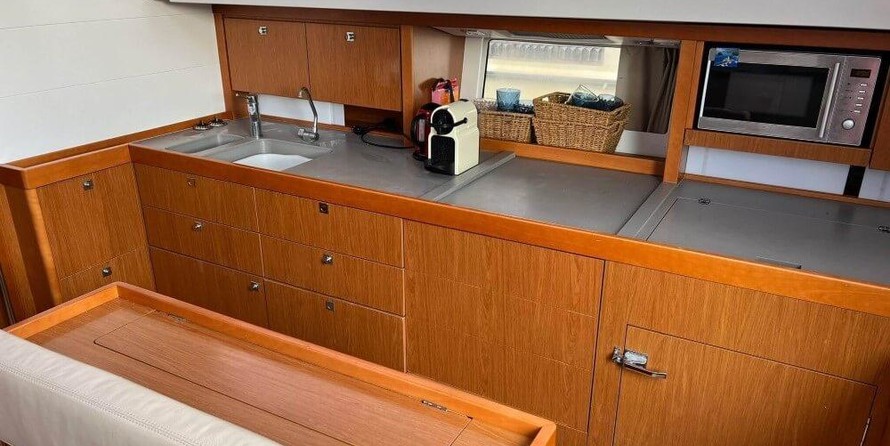 Beneteau Sense 50