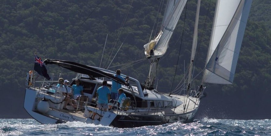 Beneteau Sense 50