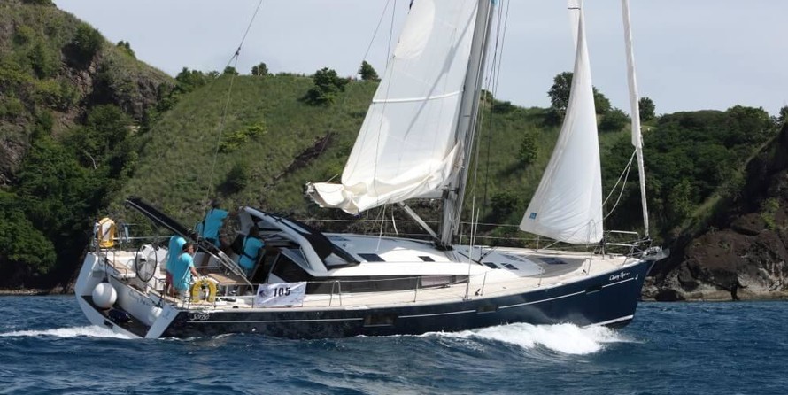 Beneteau Sense 50