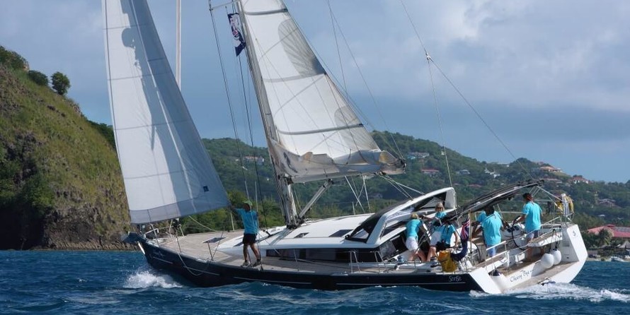 Beneteau Sense 50