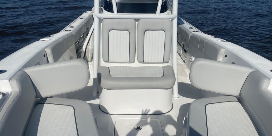 248 Sea Fox Commander