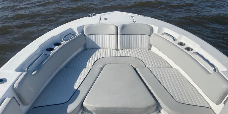 248 Sea Fox Commander