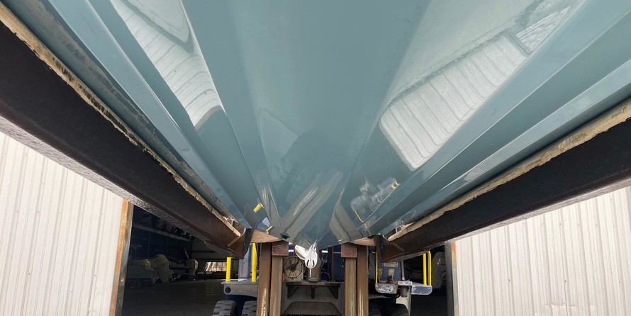 248 Sea Fox Commander