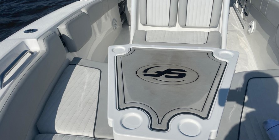 248 Sea Fox Commander