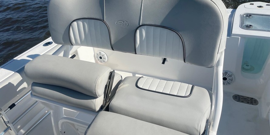 248 Sea Fox Commander