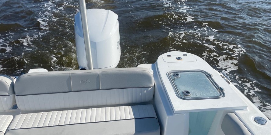 248 Sea Fox Commander