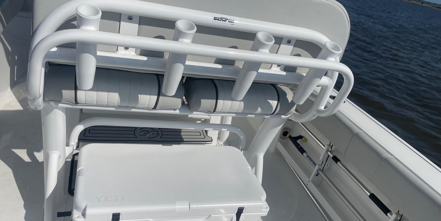 248 Sea Fox Commander