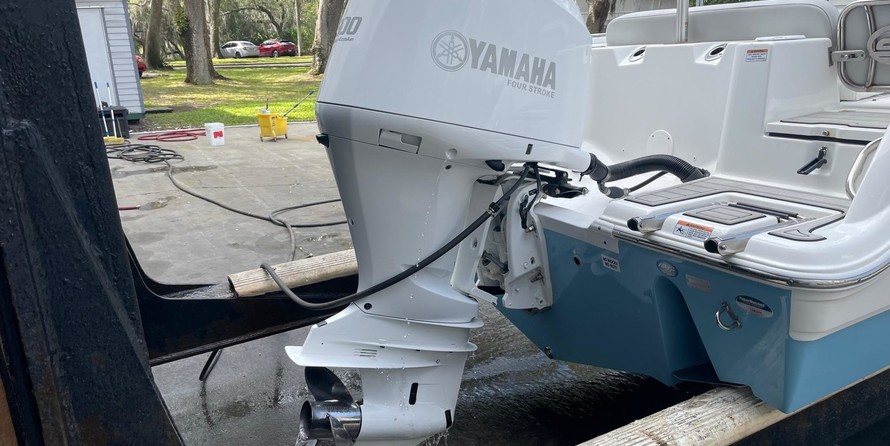 248 Sea Fox Commander