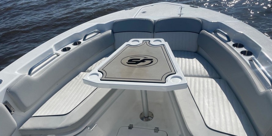 248 Sea Fox Commander