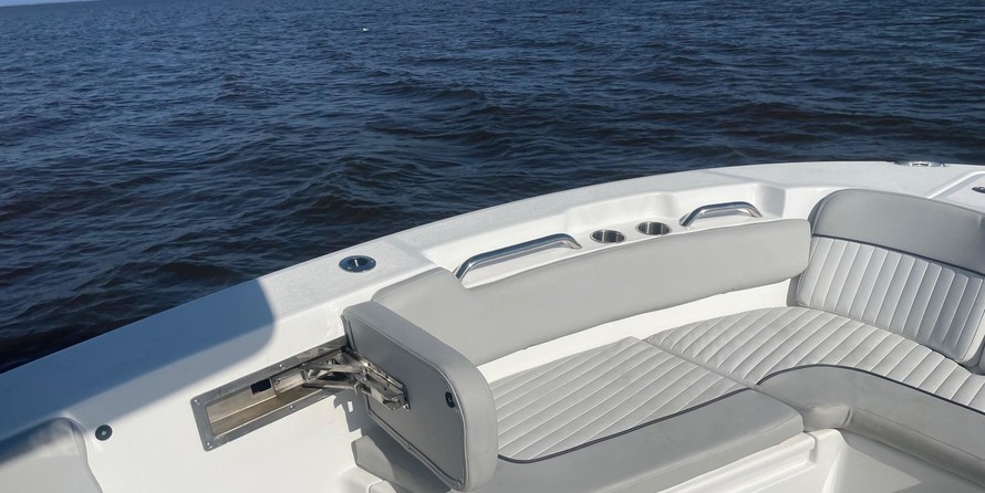 248 Sea Fox Commander