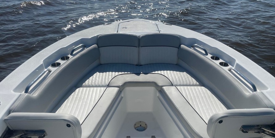 248 Sea Fox Commander