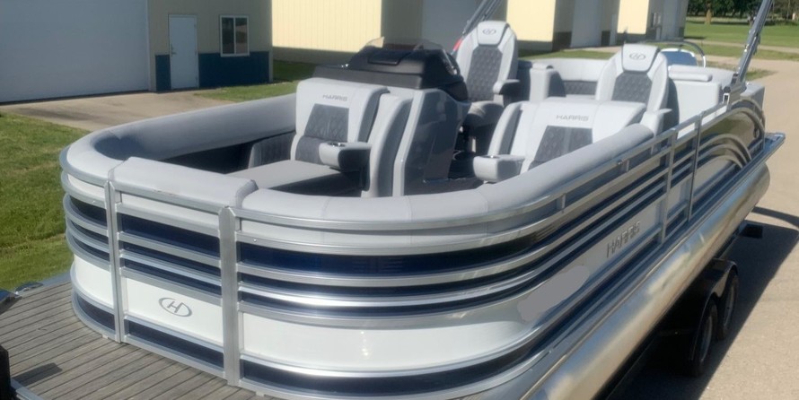 Harris solstice 220